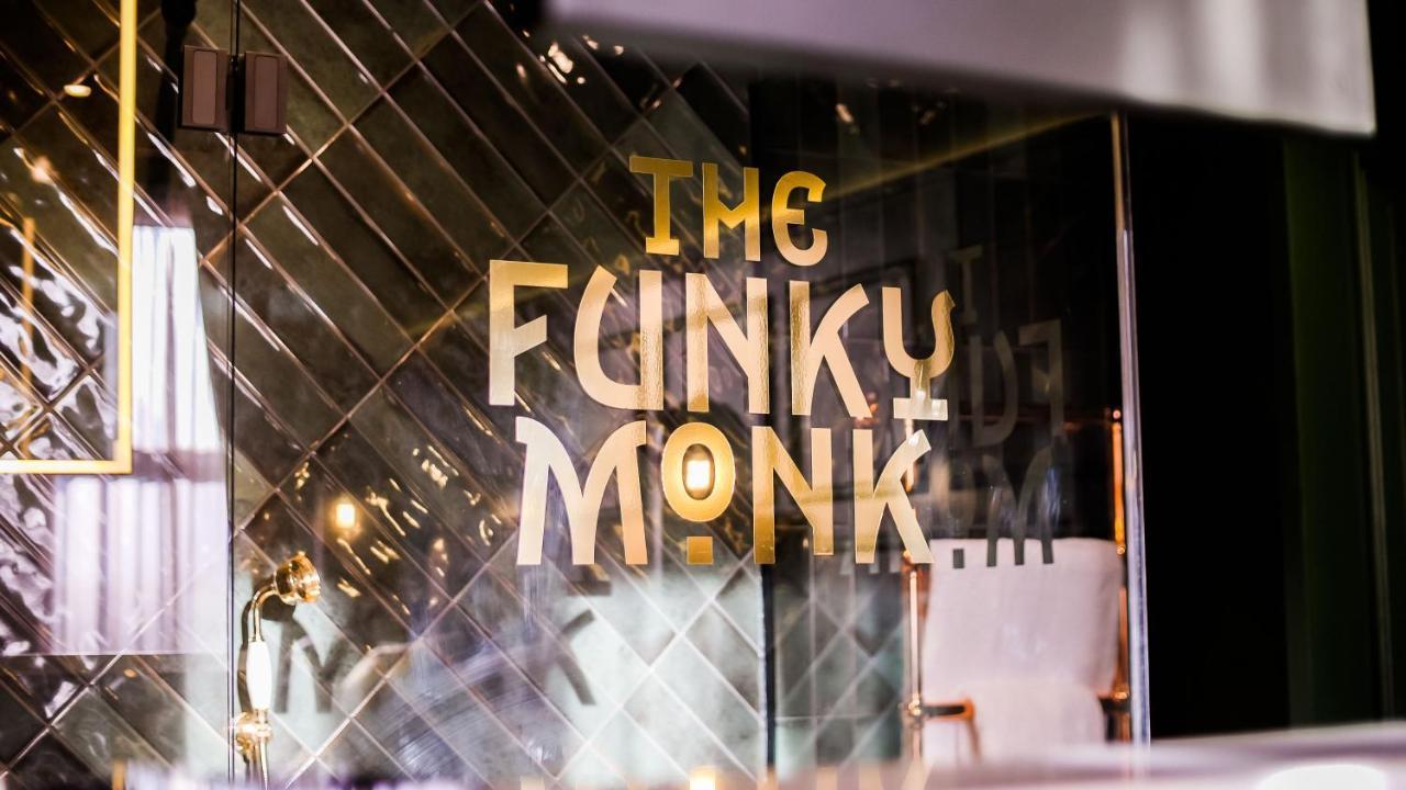 The Funky Monk Apartment Durham Exterior photo