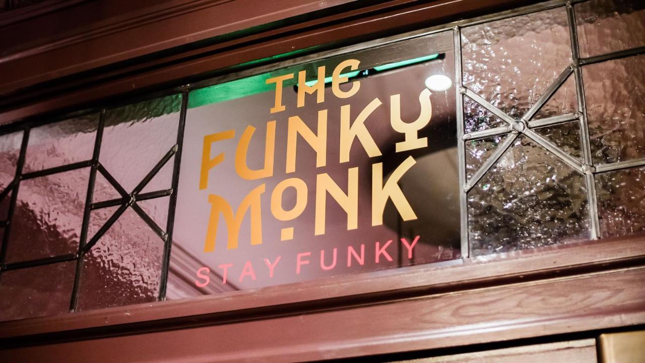 The Funky Monk Apartment Durham Exterior photo